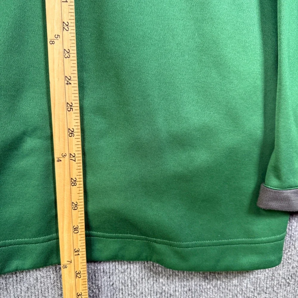 Nike Dri-FIT Training Pullover Sweatshirt Men‎ Sz XL 1/4 Zip Y2K '08 Retro Piece